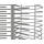 Pedestrian Control Full Height Turnstile Gate